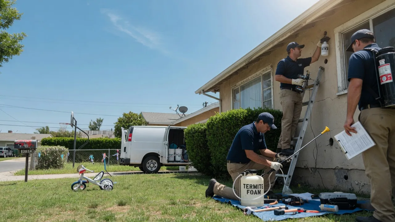 Emergency Pest Control in Copeland, KS near me
